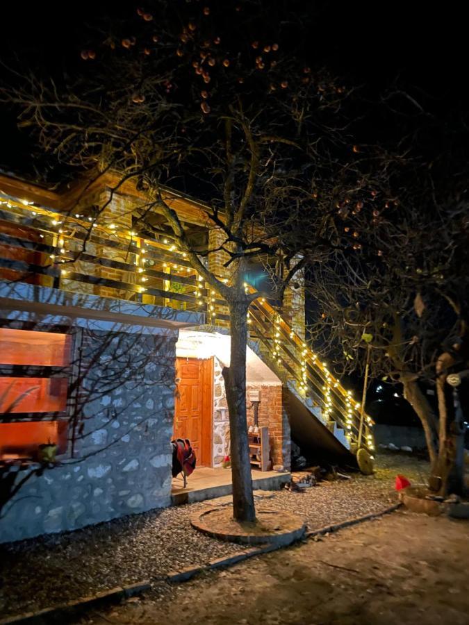 The House In The Village Pellumbas Экстерьер фото