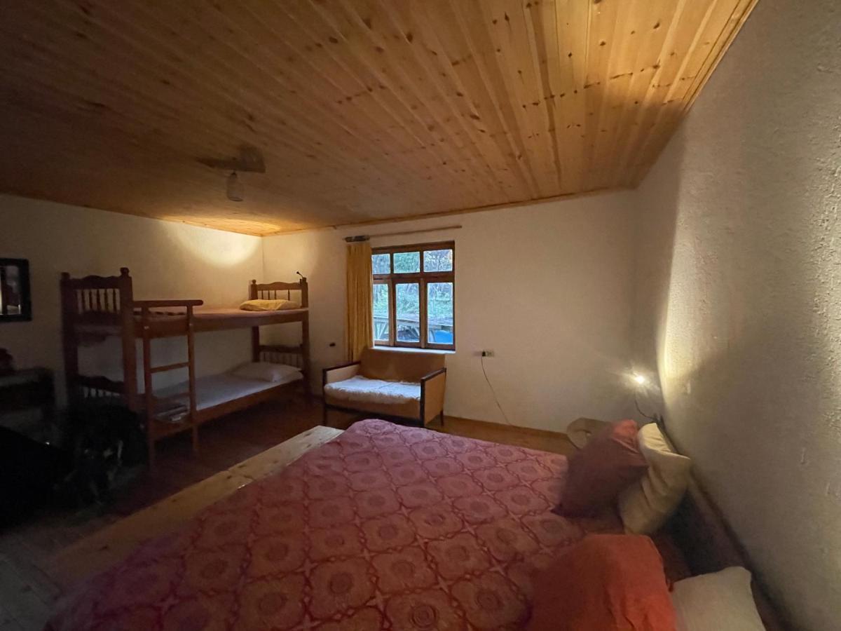 The House In The Village Pellumbas Экстерьер фото