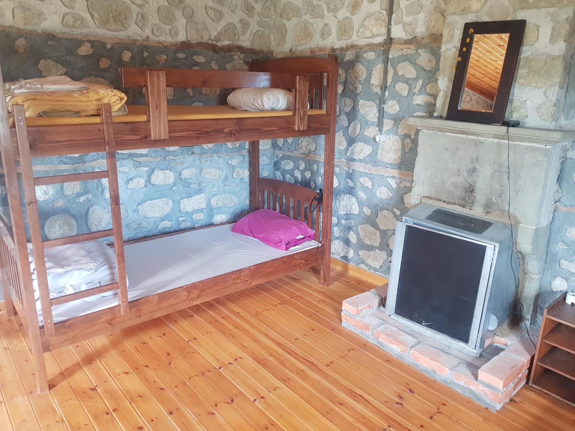 The House In The Village Pellumbas Экстерьер фото
