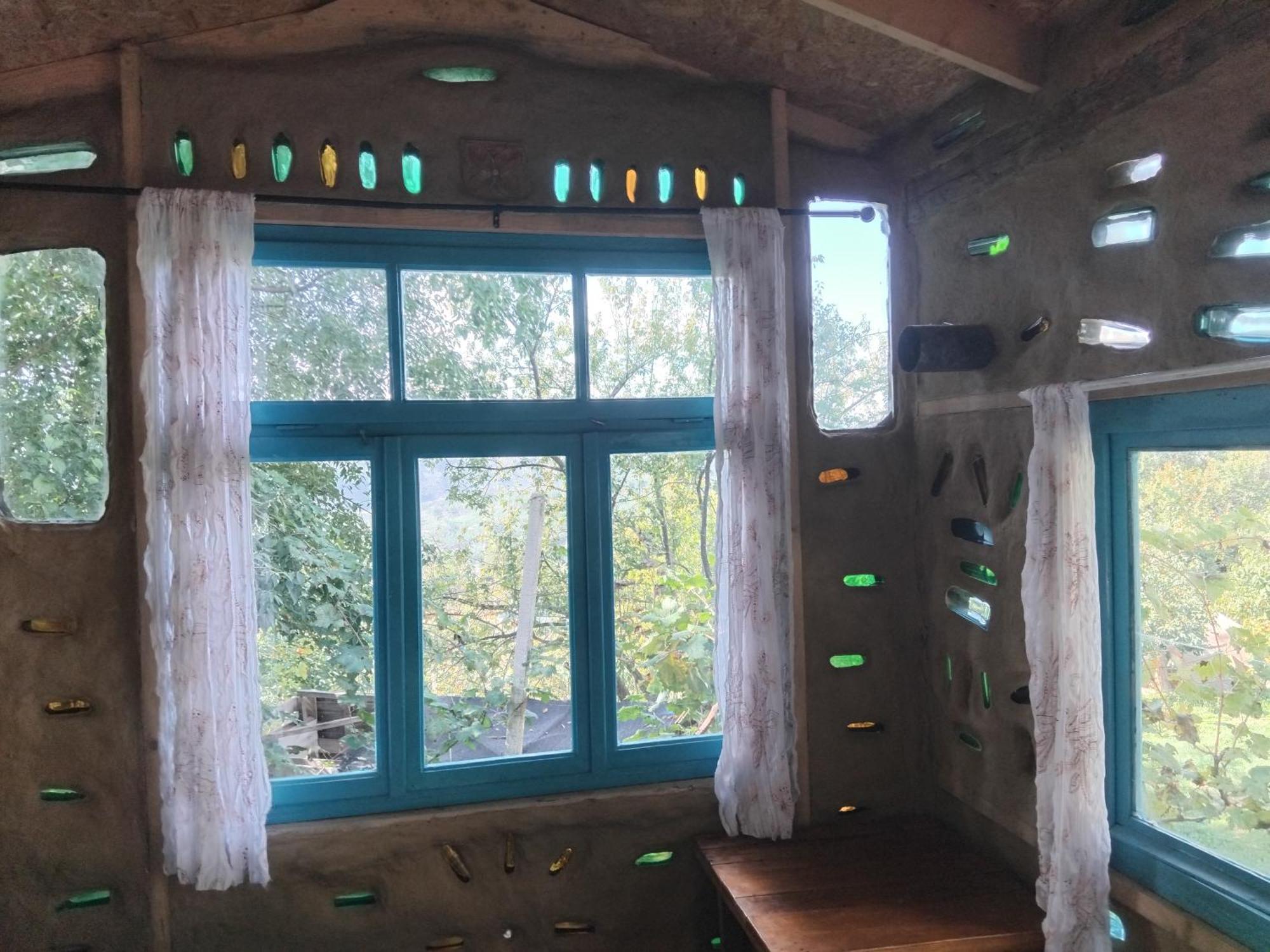 The House In The Village Pellumbas Экстерьер фото