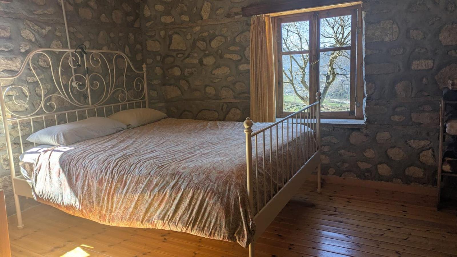 The House In The Village Pellumbas Экстерьер фото