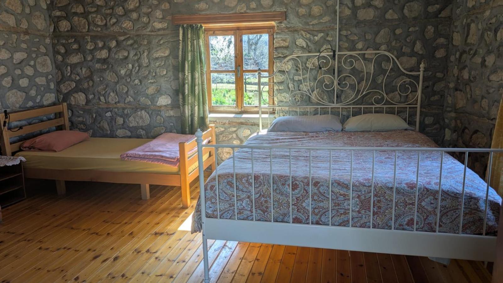 The House In The Village Pellumbas Экстерьер фото