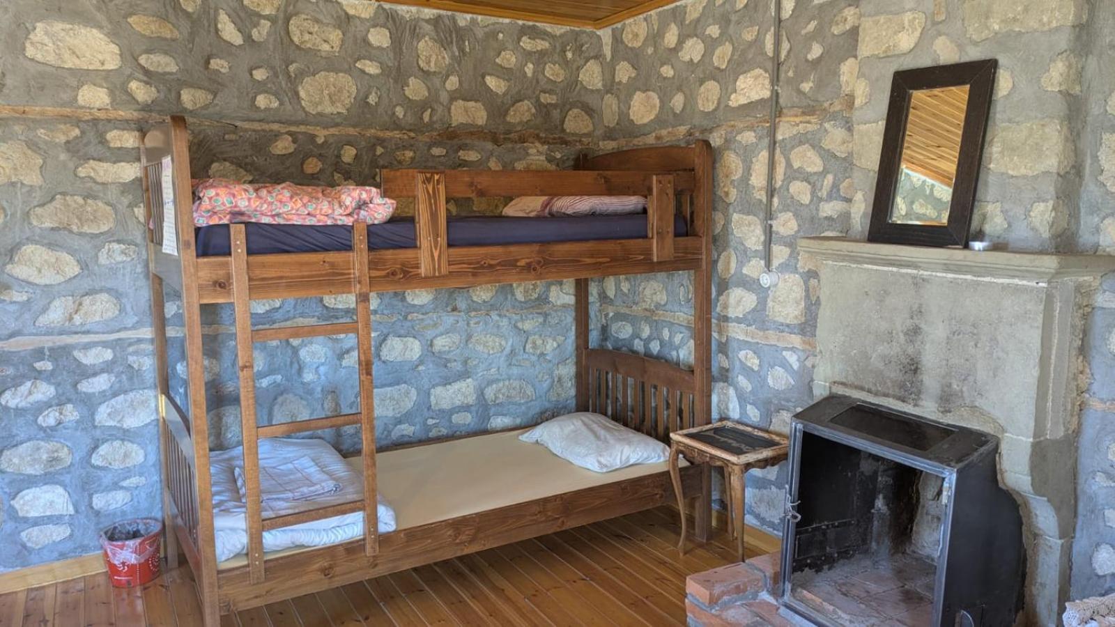 The House In The Village Pellumbas Экстерьер фото