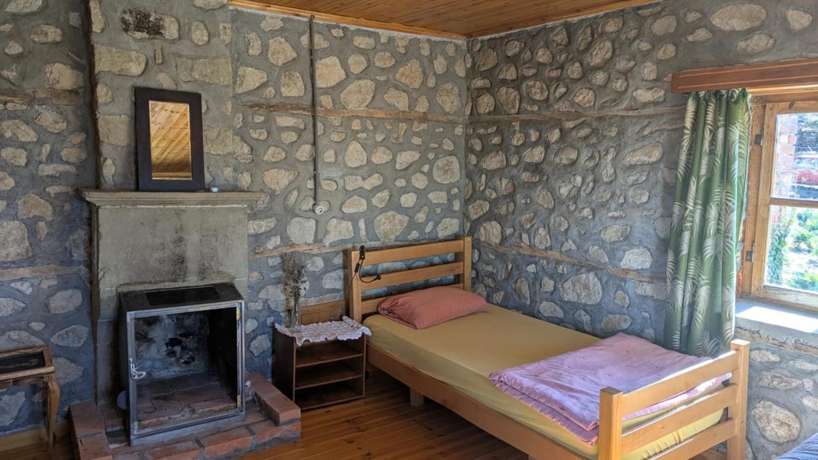 The House In The Village Pellumbas Экстерьер фото