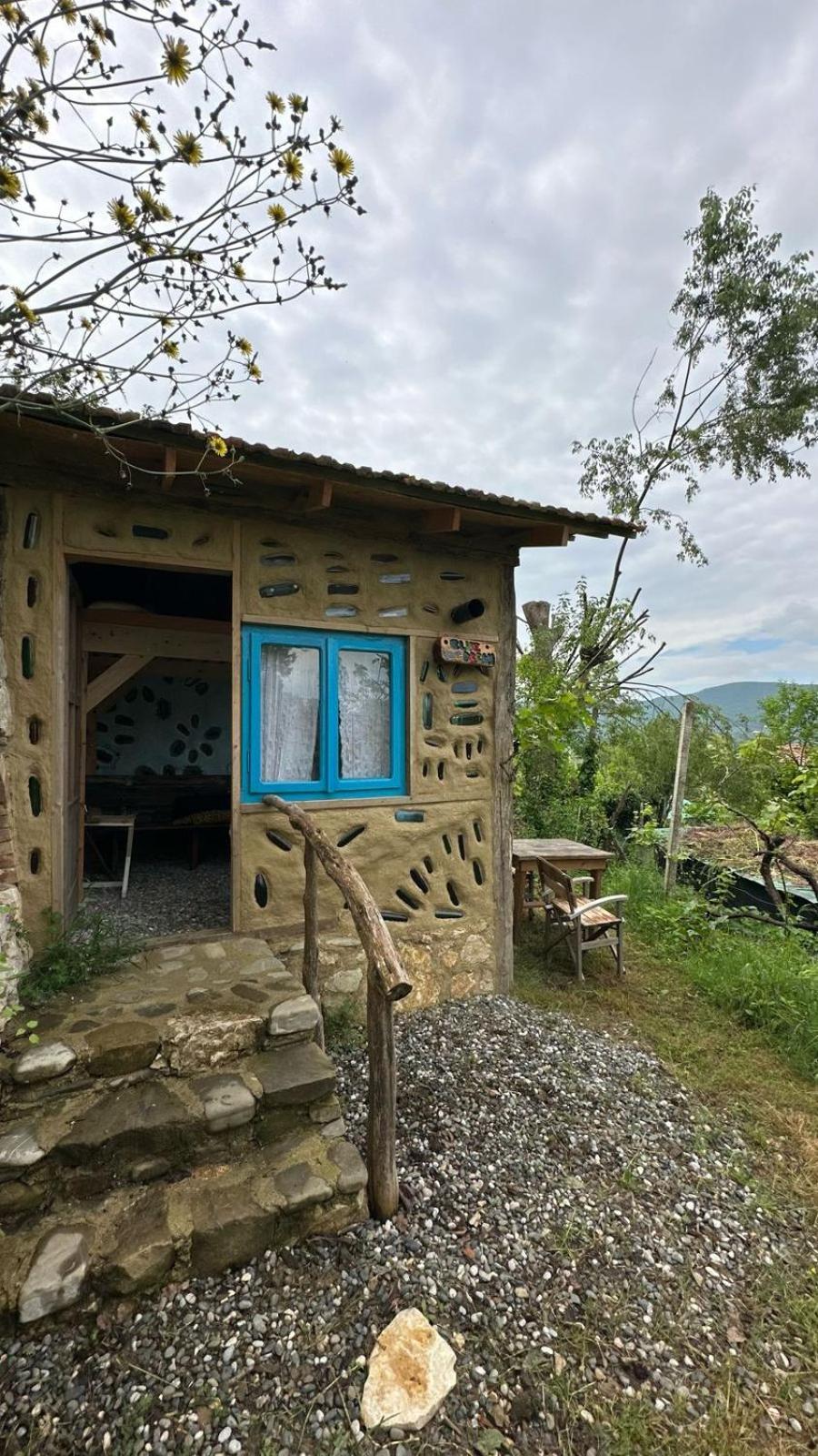 The House In The Village Pellumbas Экстерьер фото