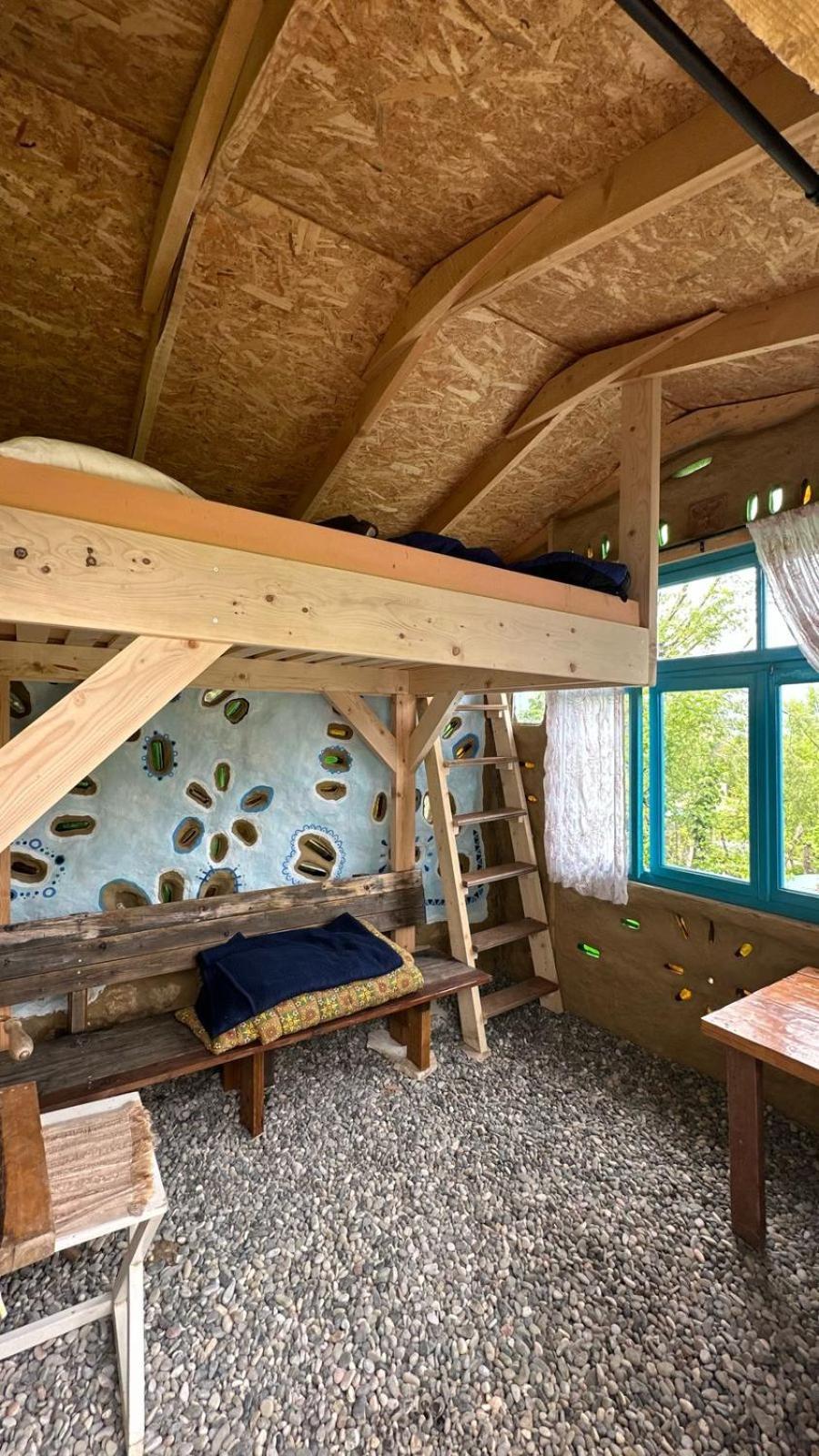 The House In The Village Pellumbas Экстерьер фото